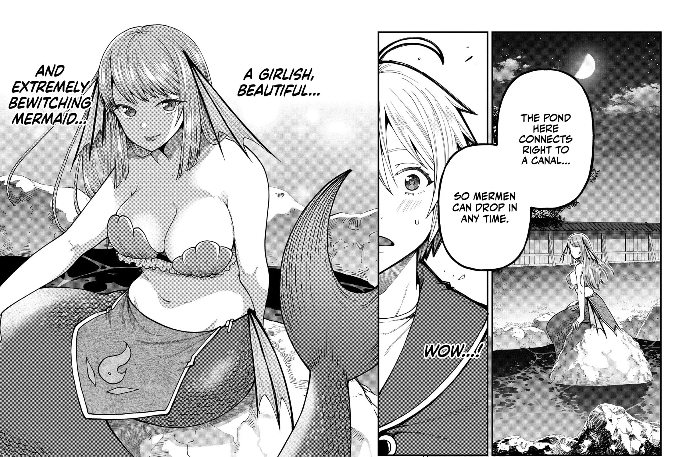 High Elf with a Long Life Chapter 32 page 24 - 