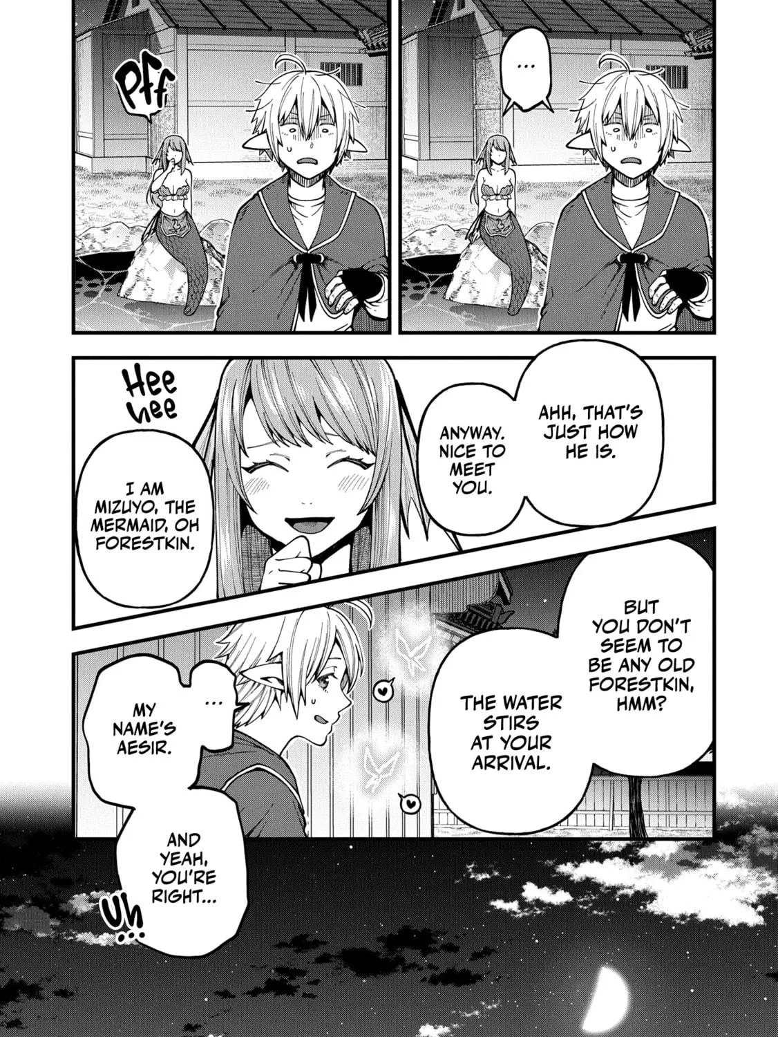High Elf with a Long Life Chapter 32 page 28 - 