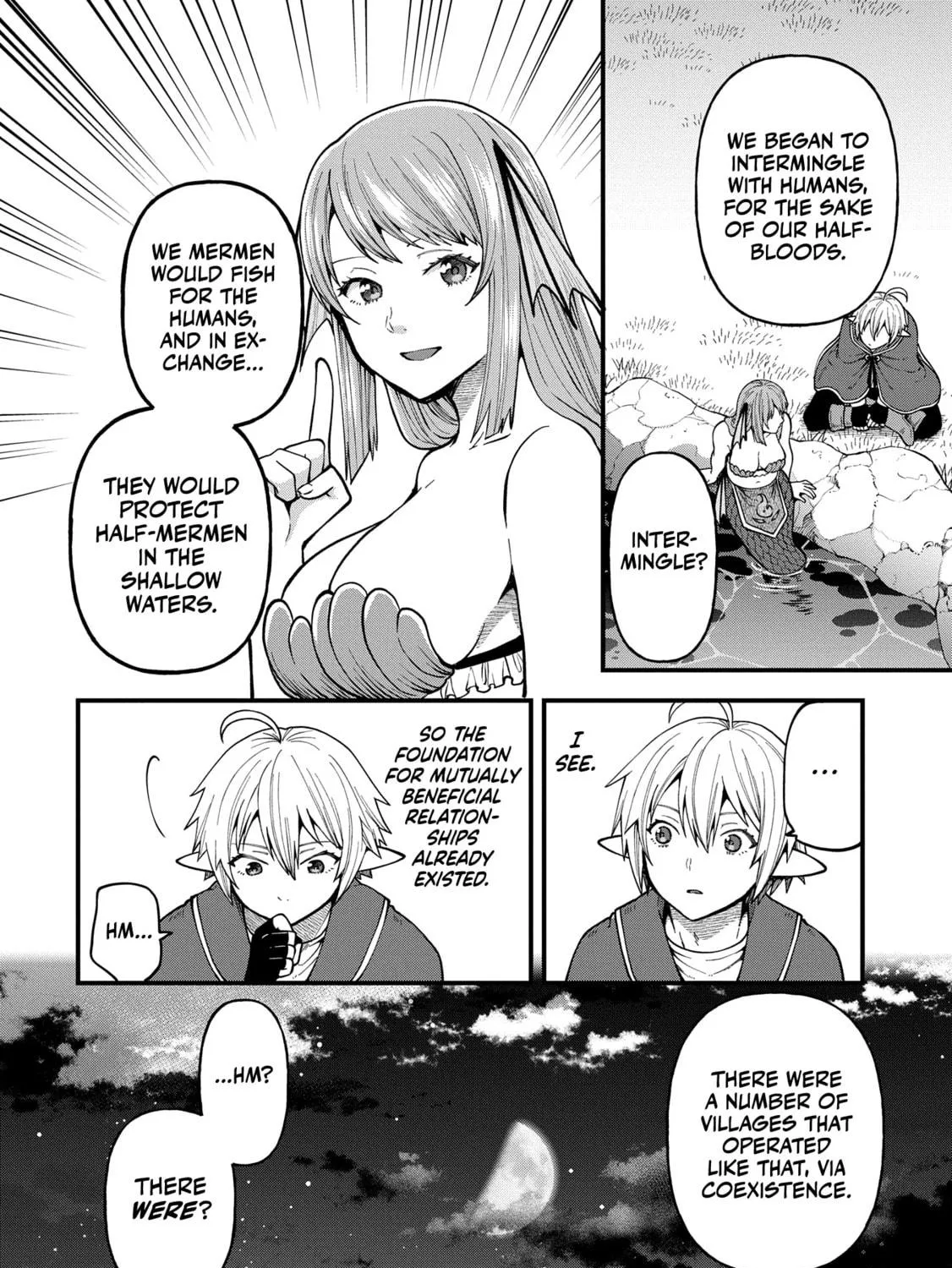 High Elf with a Long Life Chapter 32 page 34 - 
