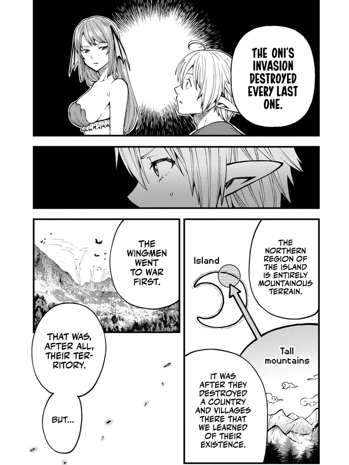High Elf with a Long Life Chapter 32 page 36 - 