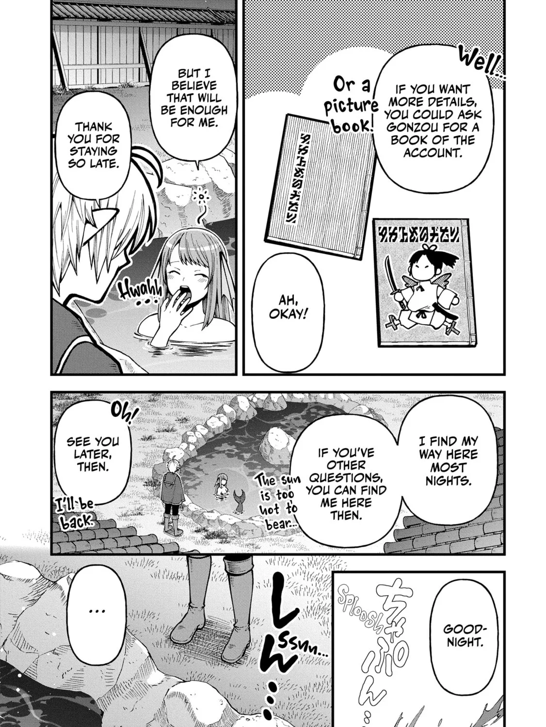 High Elf with a Long Life Chapter 32 page 44 - 