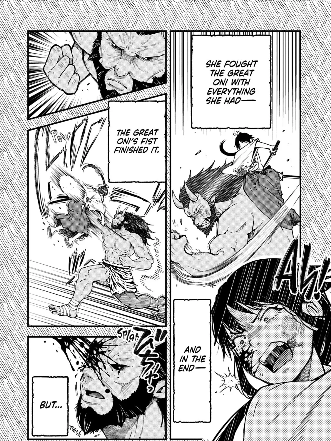 High Elf with a Long Life Chapter 33 page 12 - 