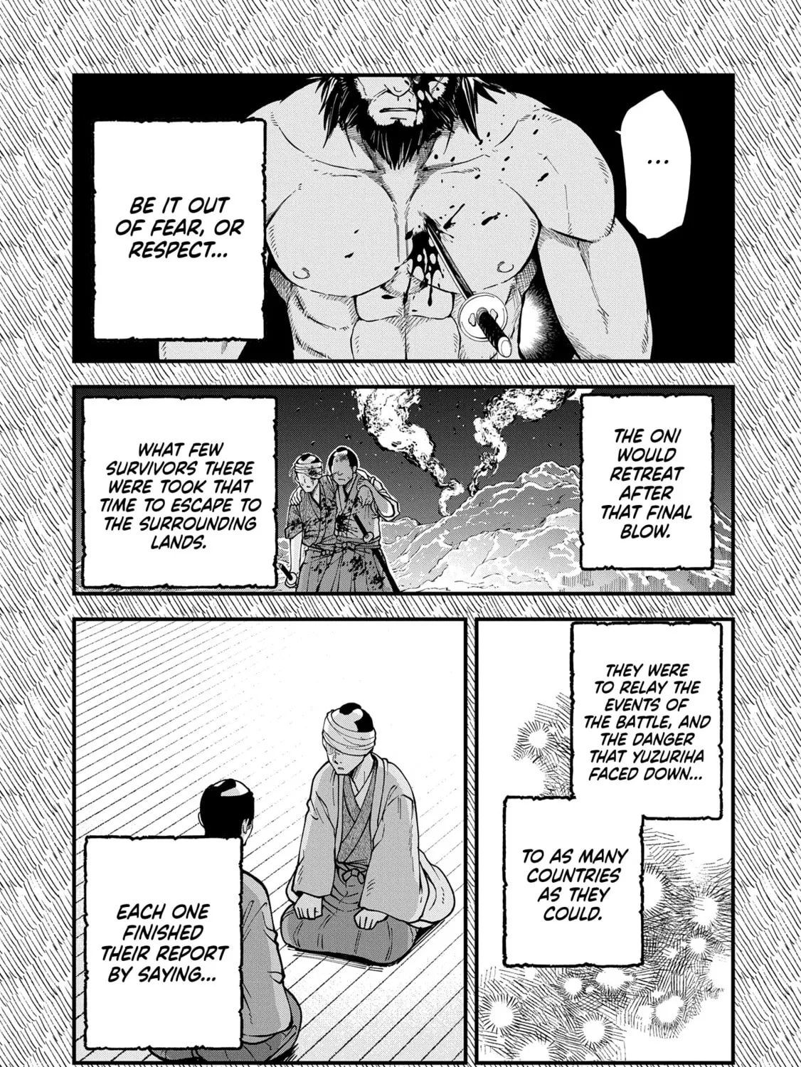 High Elf with a Long Life Chapter 33 page 14 - 
