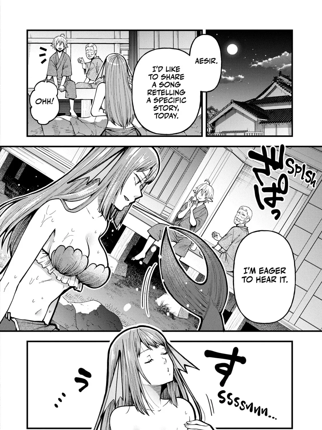 High Elf with a Long Life Chapter 33 page 24 - 