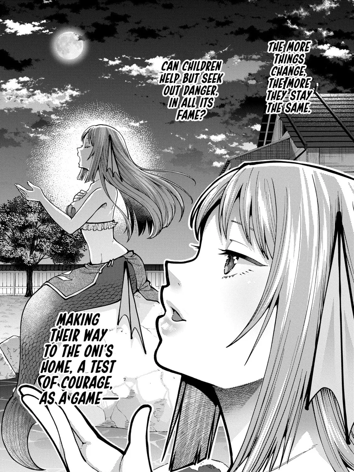 High Elf with a Long Life Chapter 33 page 26 - 