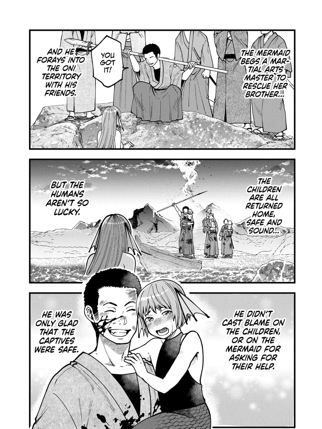 High Elf with a Long Life Chapter 33 page 30 - 