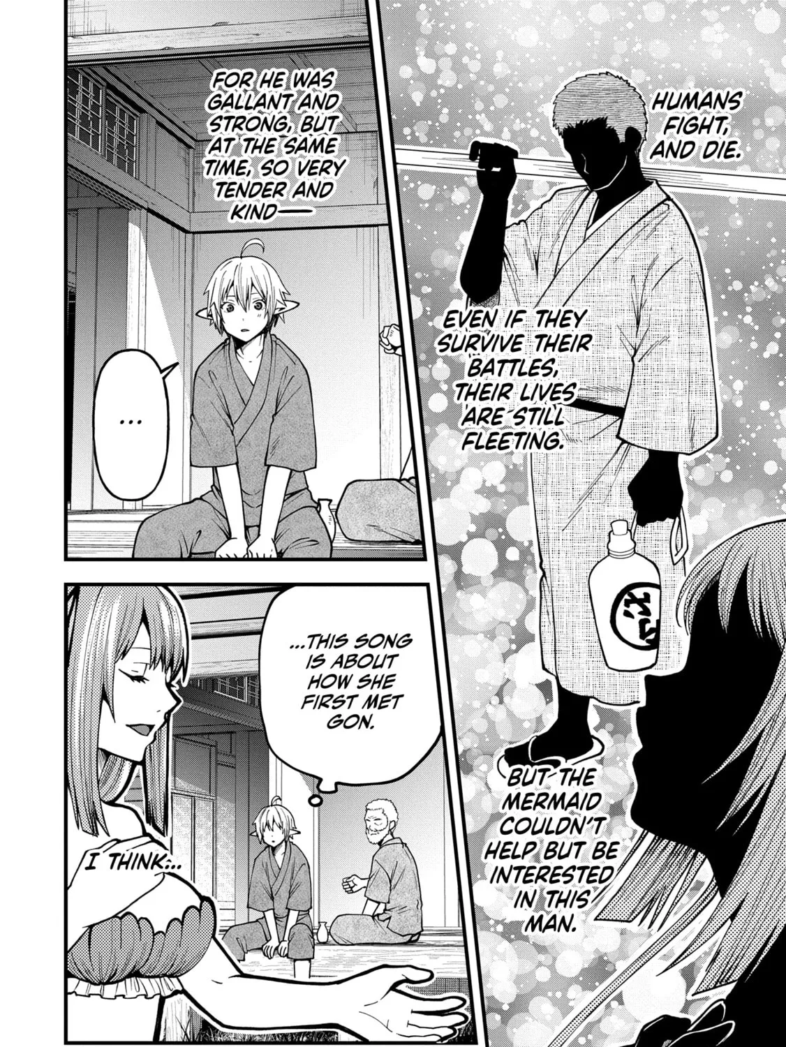 High Elf with a Long Life Chapter 33 page 32 - 