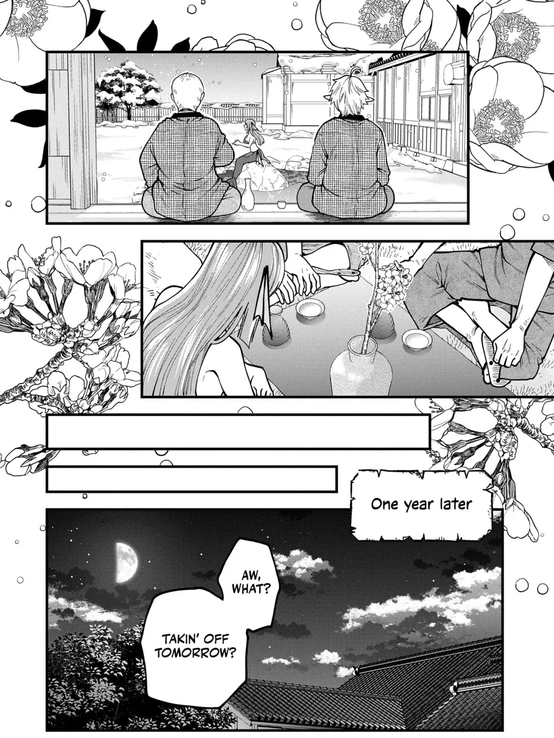 High Elf with a Long Life Chapter 33 page 44 - 