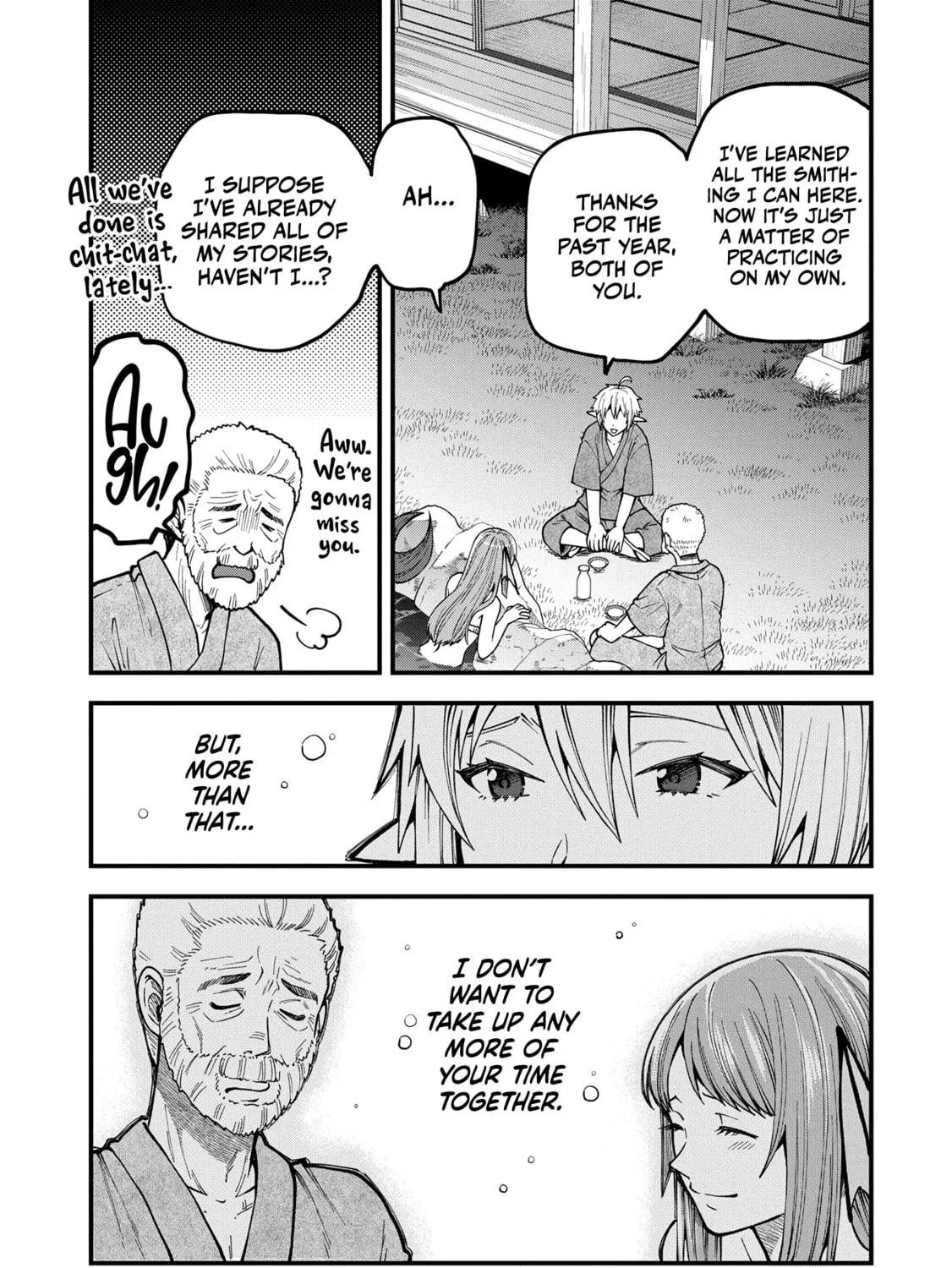 High Elf with a Long Life Chapter 33 page 46 - 