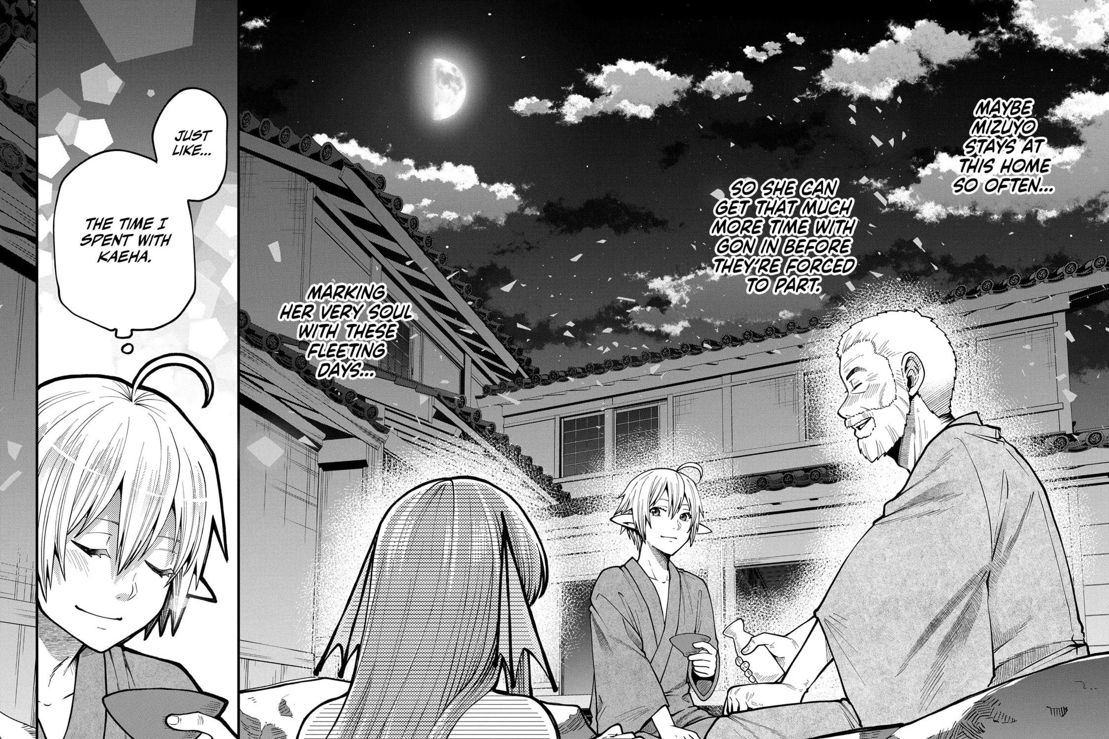 High Elf with a Long Life Chapter 33 page 48 - 