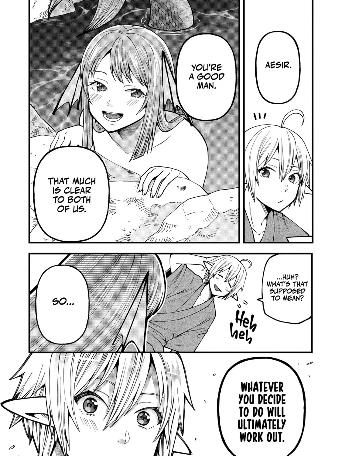 High Elf with a Long Life Chapter 33 page 50 - 