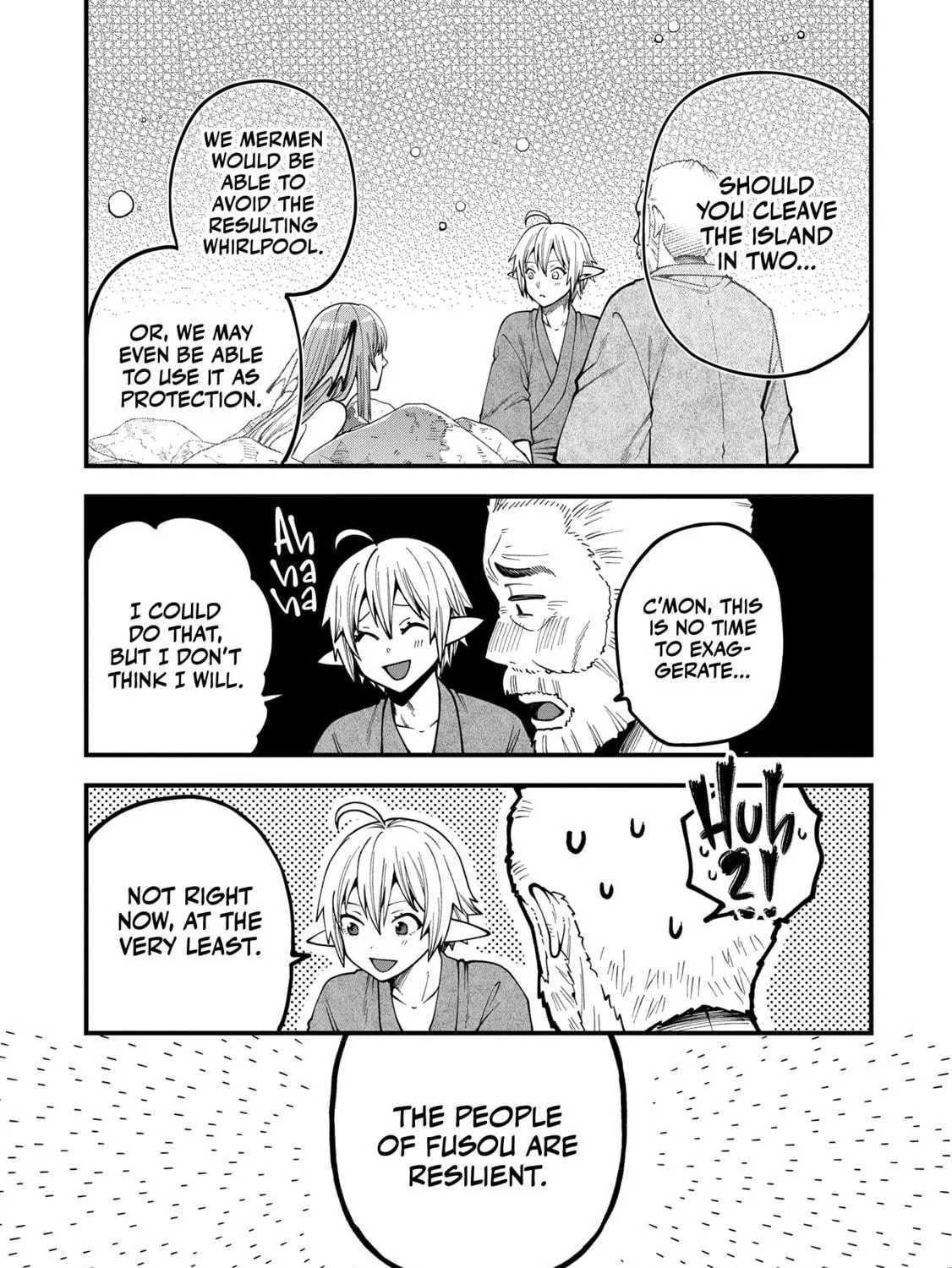 High Elf with a Long Life Chapter 33 page 52 - 