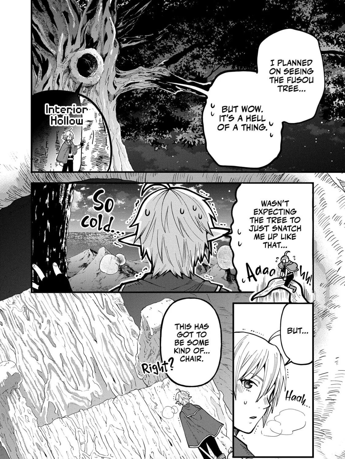 High Elf with a Long Life Chapter 33 page 58 - 