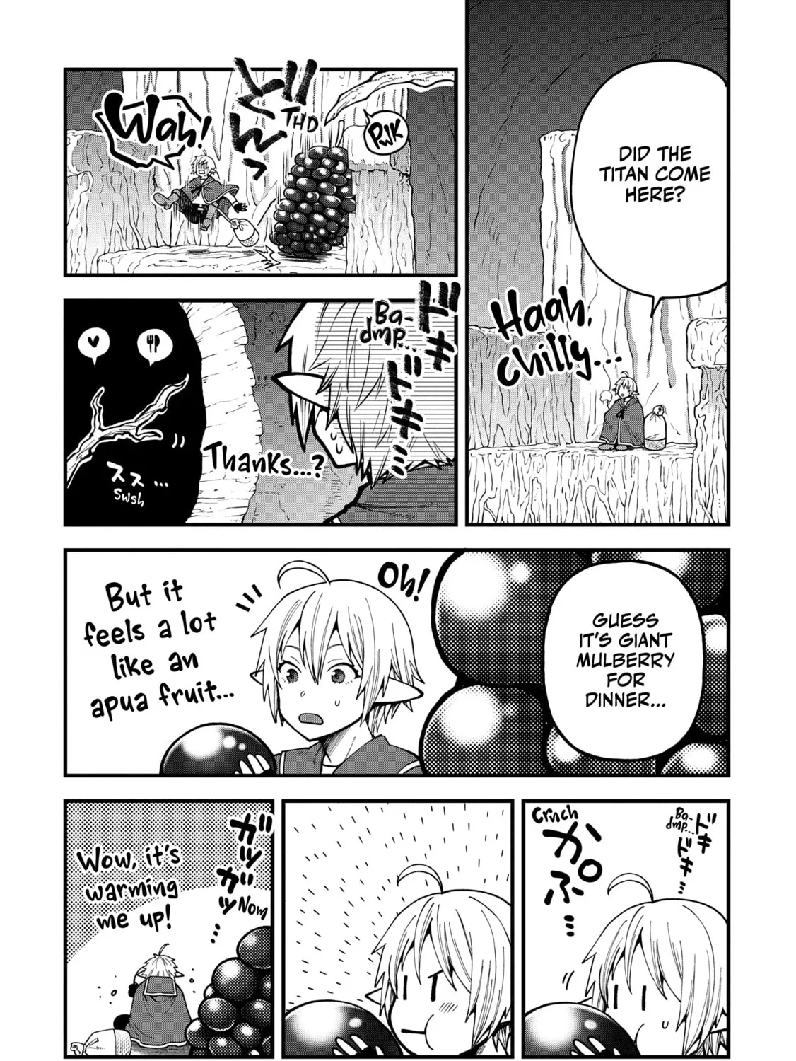 High Elf with a Long Life Chapter 33 page 60 - 
