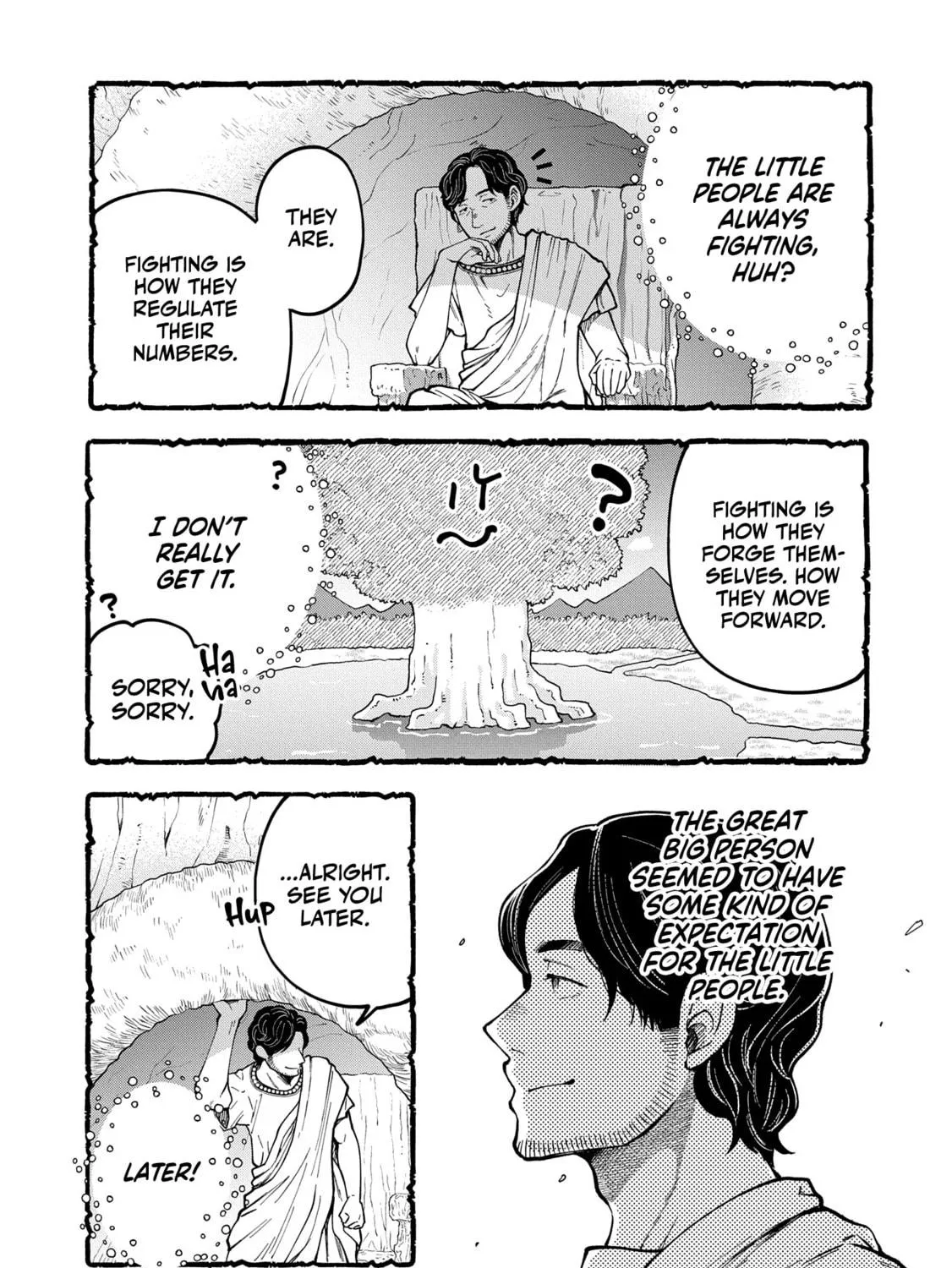 High Elf with a Long Life Chapter 33 page 64 - 