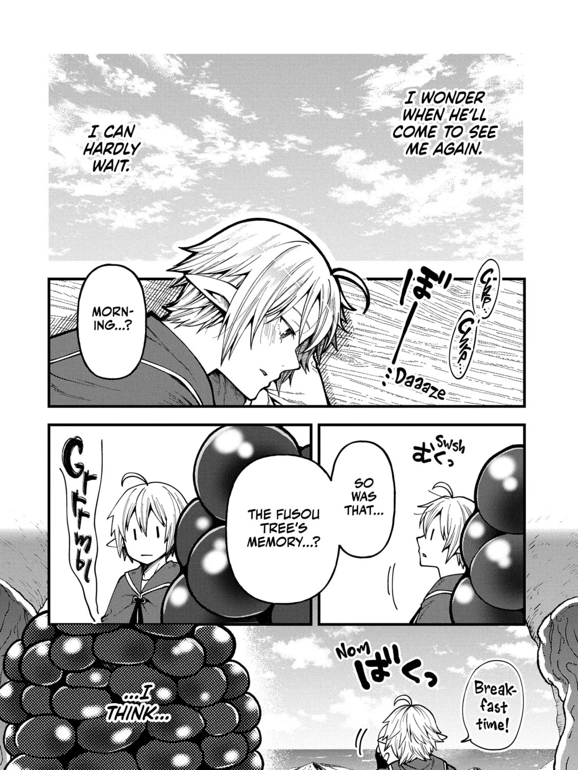 High Elf with a Long Life Chapter 33 page 66 - 