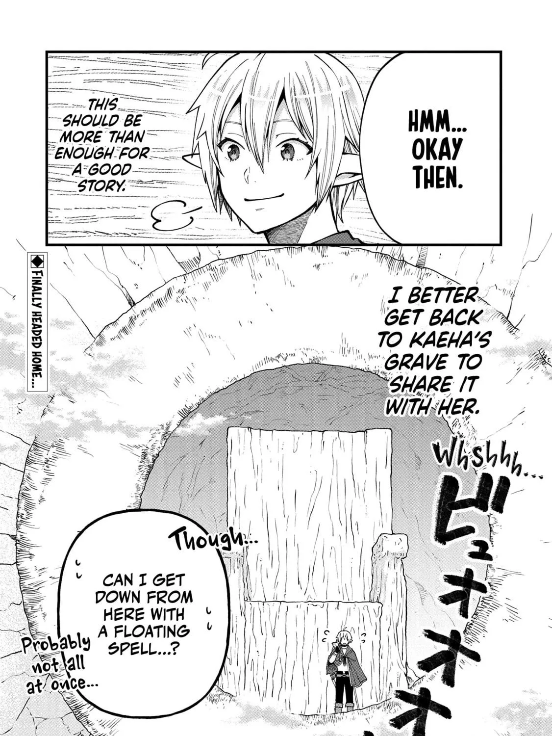High Elf with a Long Life Chapter 33 page 70 - 