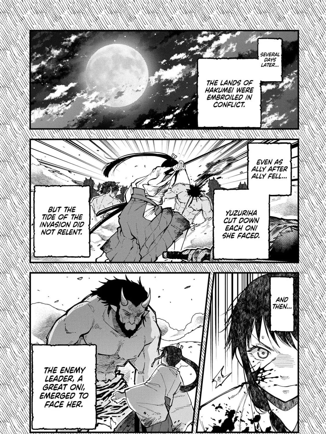 High Elf with a Long Life Chapter 33 page 10 - 