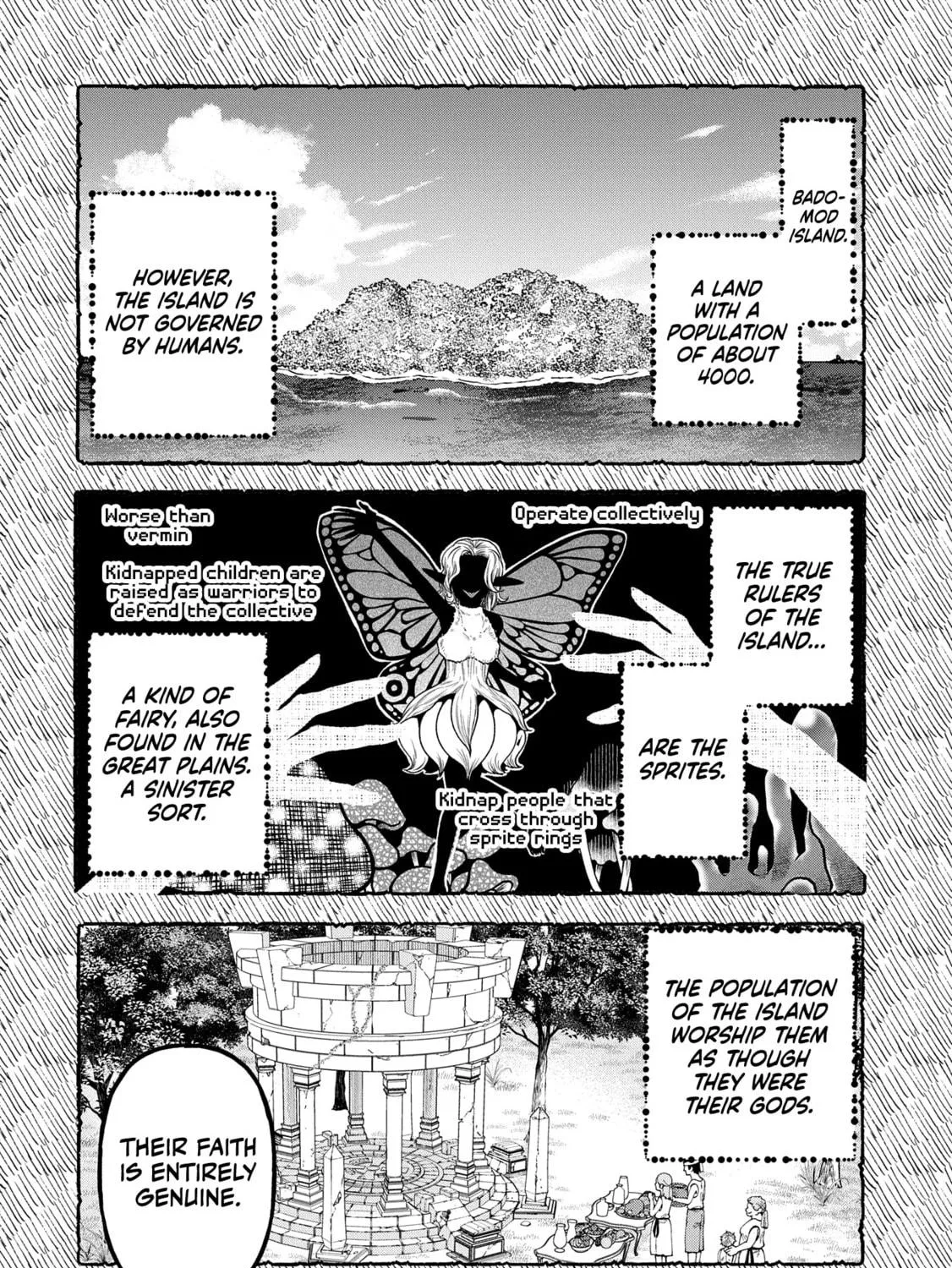 High Elf with a Long Life Chapter 34 page 22 - 