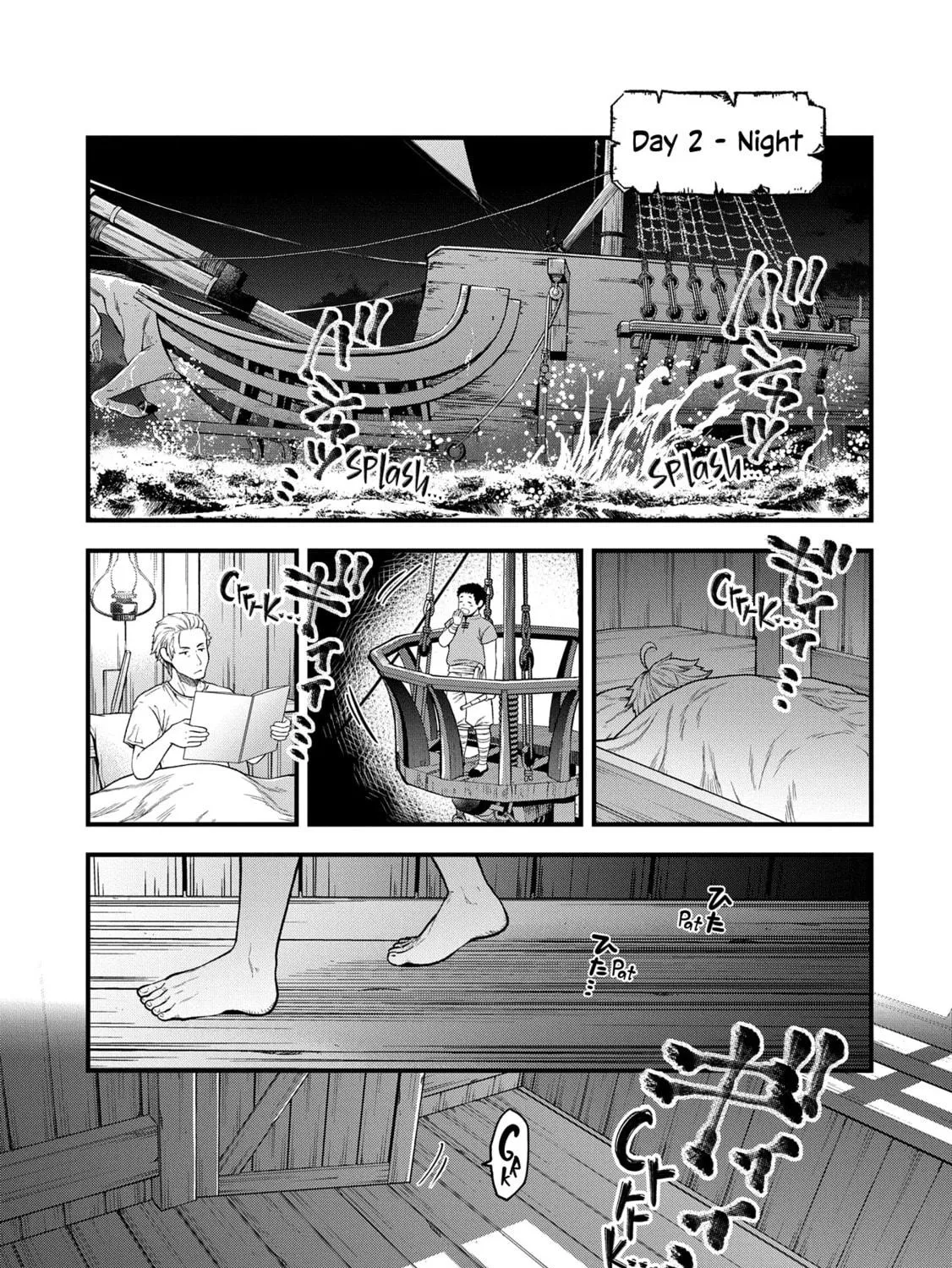 High Elf with a Long Life Chapter 34 page 40 - 