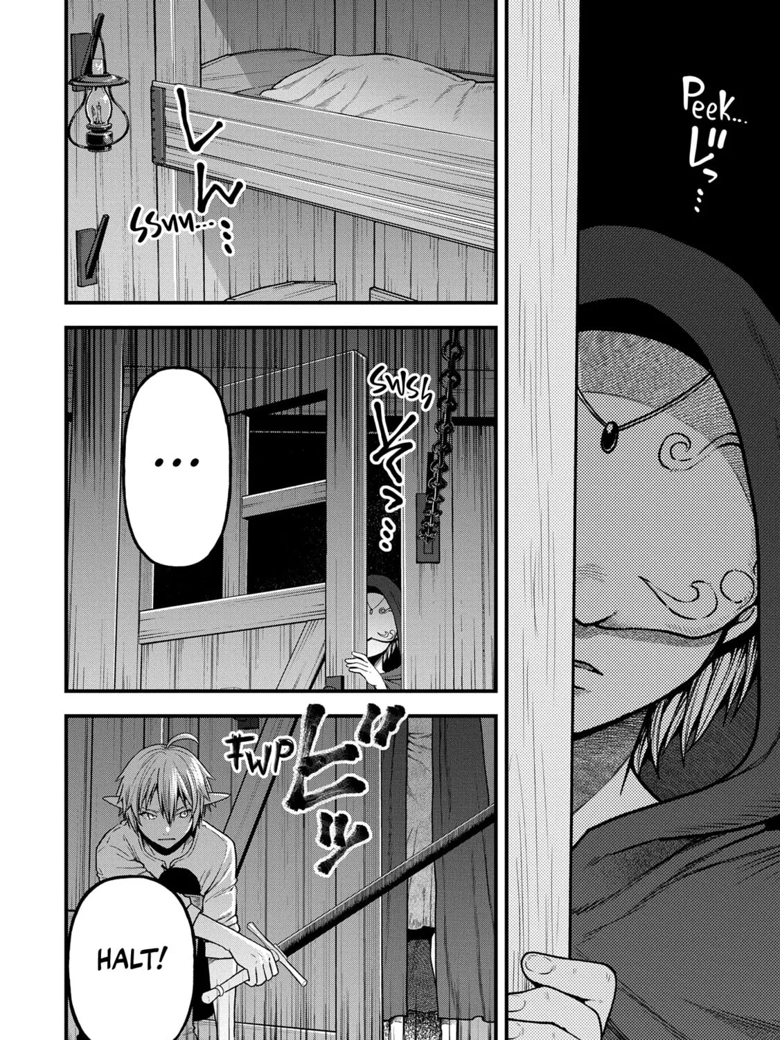 High Elf with a Long Life Chapter 34 page 42 - 