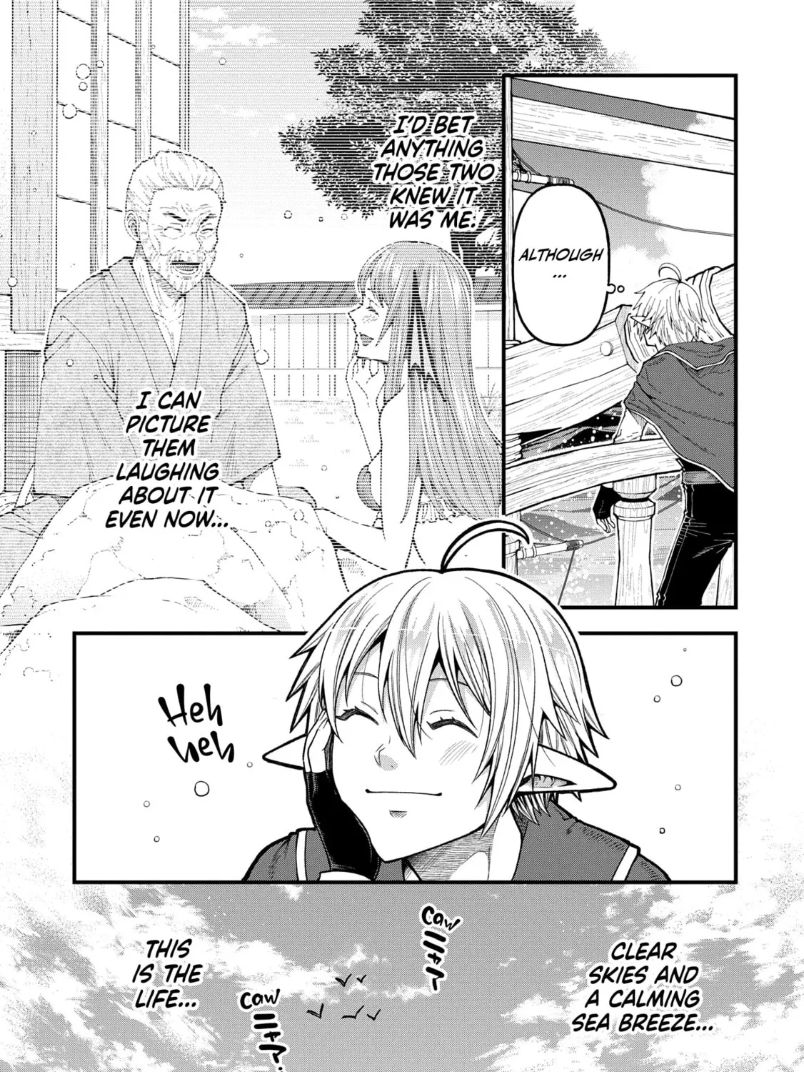 High Elf with a Long Life Chapter 34 page 6 - 