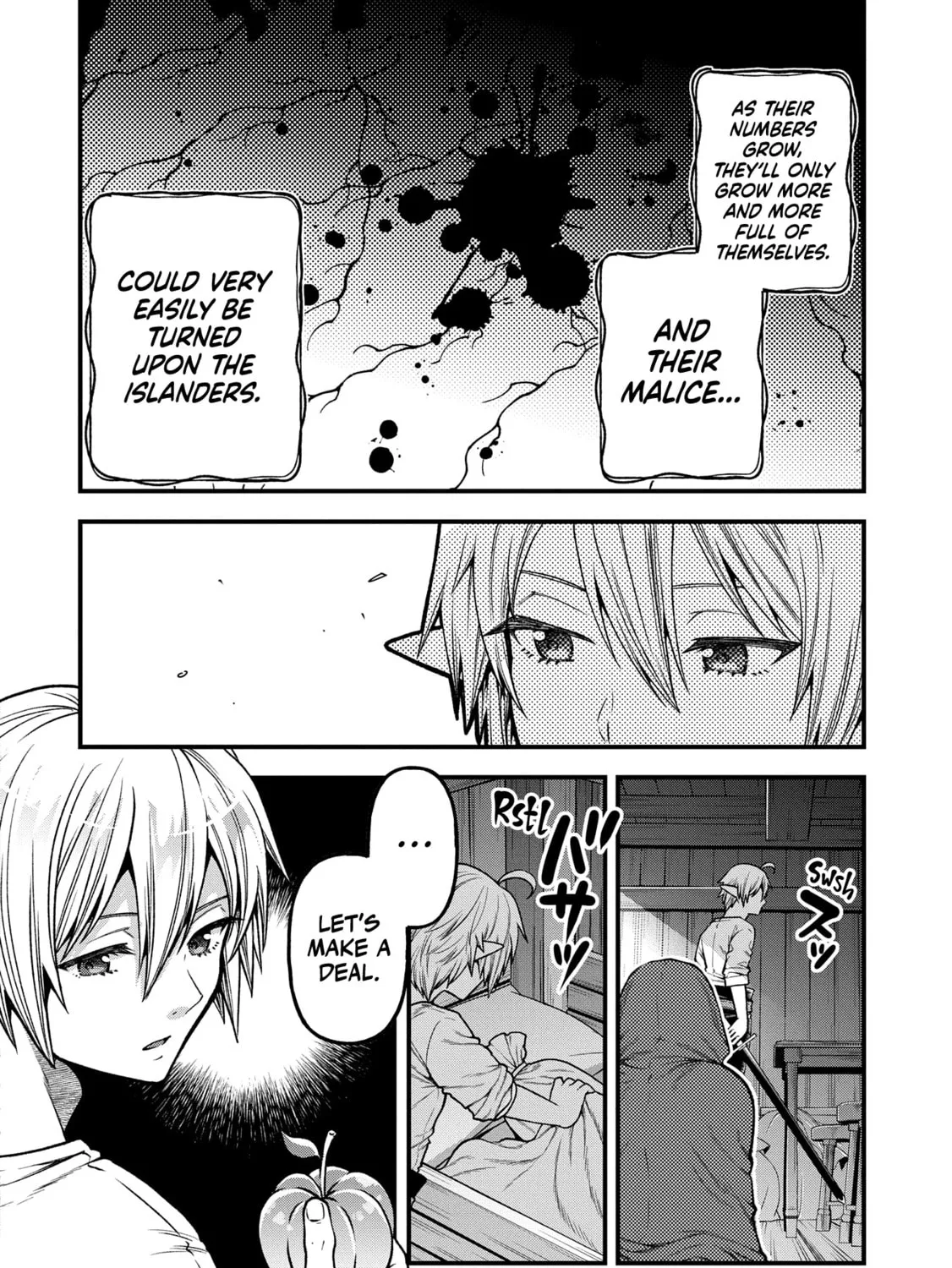 High Elf with a Long Life Chapter 34 page 54 - 