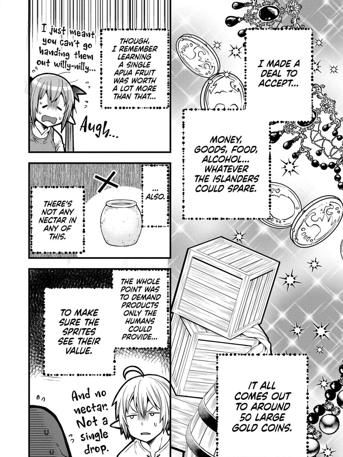High Elf with a Long Life Chapter 34 page 58 - 