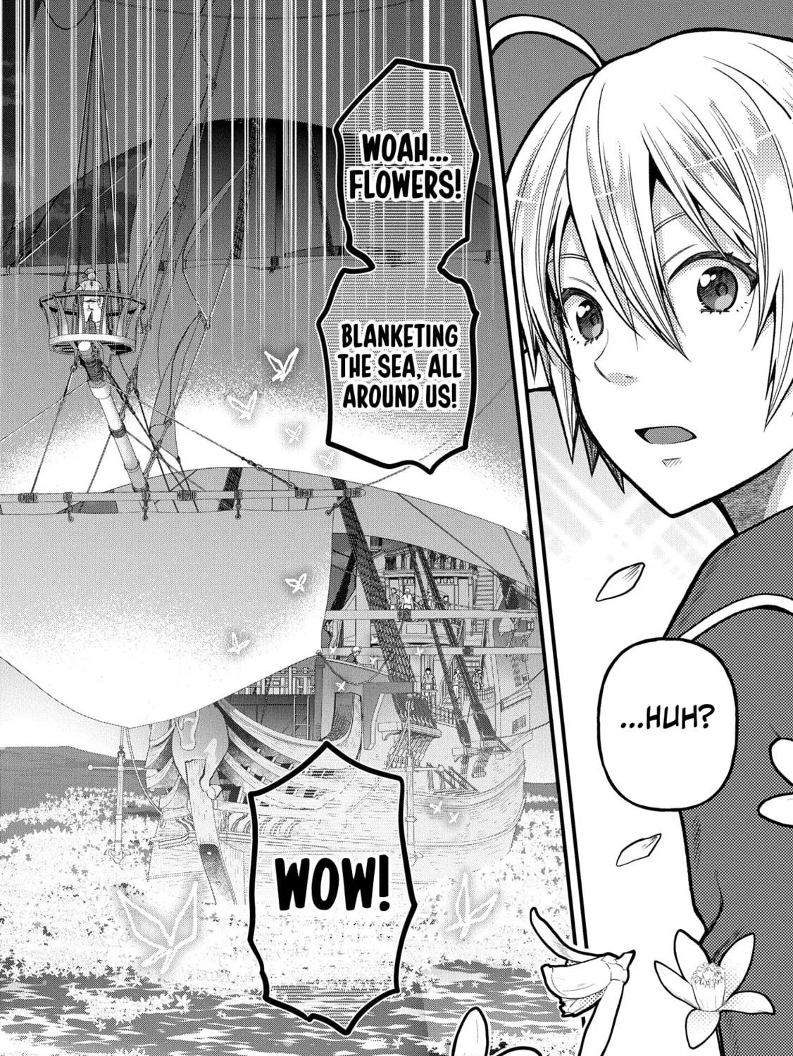 High Elf with a Long Life Chapter 35 page 16 - 