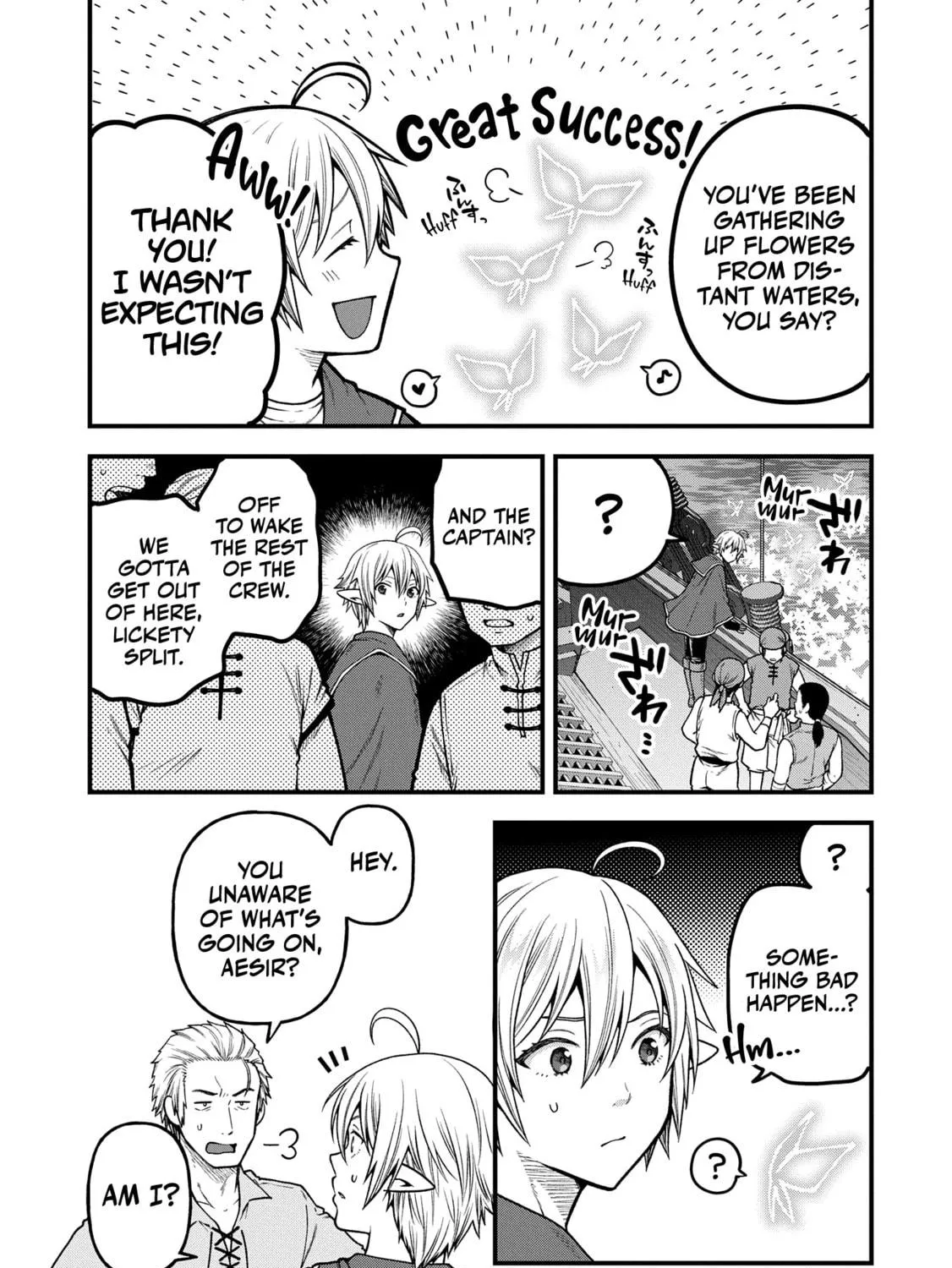 High Elf with a Long Life Chapter 35 page 18 - 