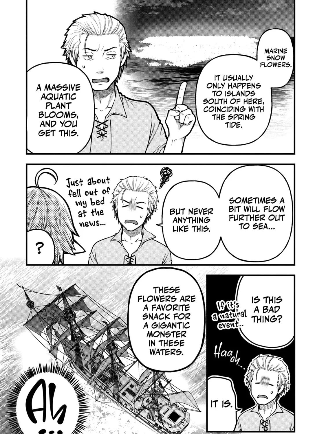 High Elf with a Long Life Chapter 35 page 20 - 