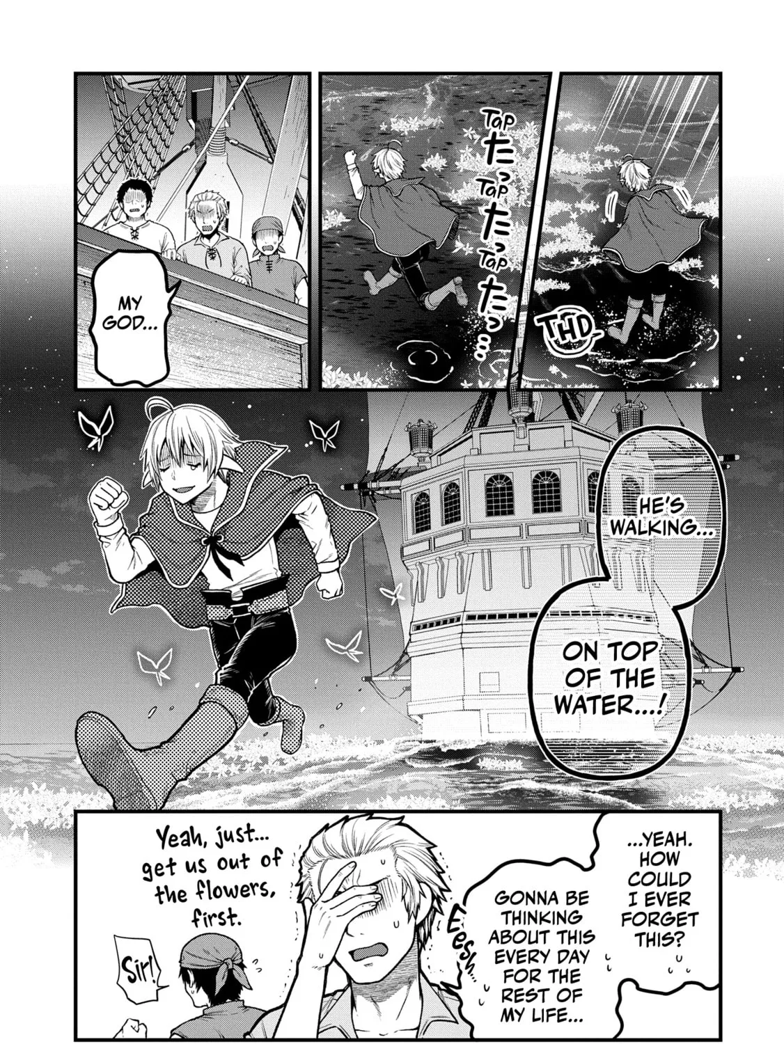 High Elf with a Long Life Chapter 35 page 26 - 