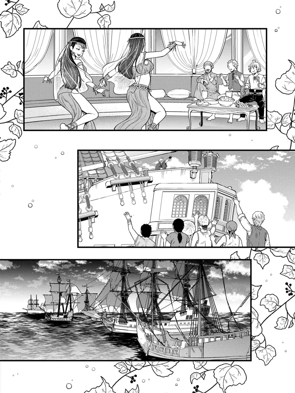 High Elf with a Long Life Chapter 35 page 36 - 