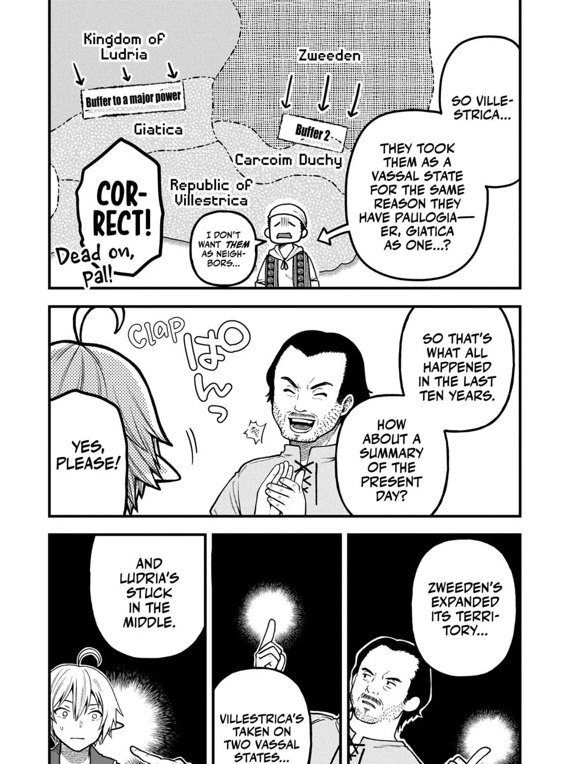 High Elf with a Long Life Chapter 35 page 52 - 