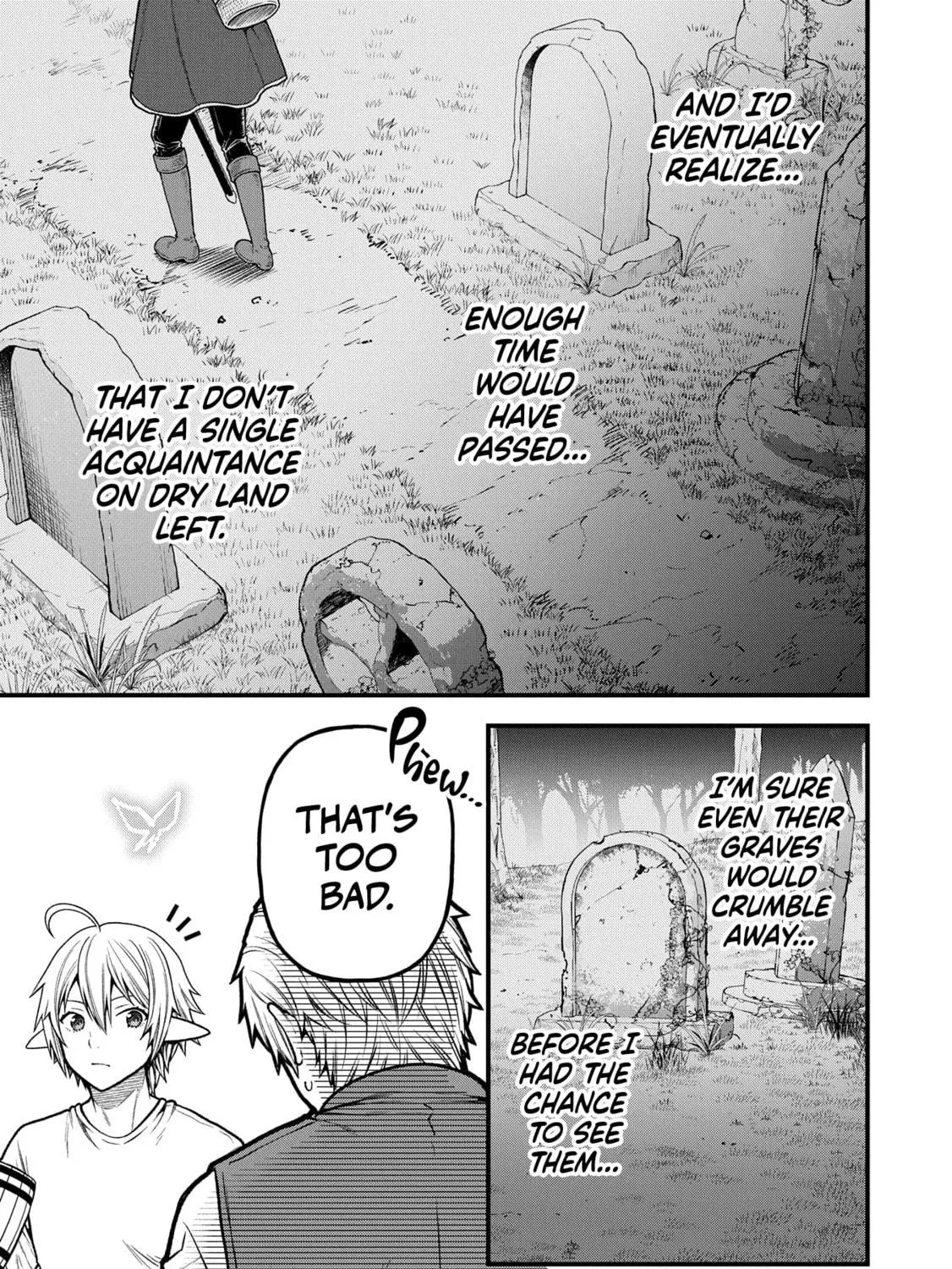 High Elf with a Long Life Chapter 35 page 10 - 