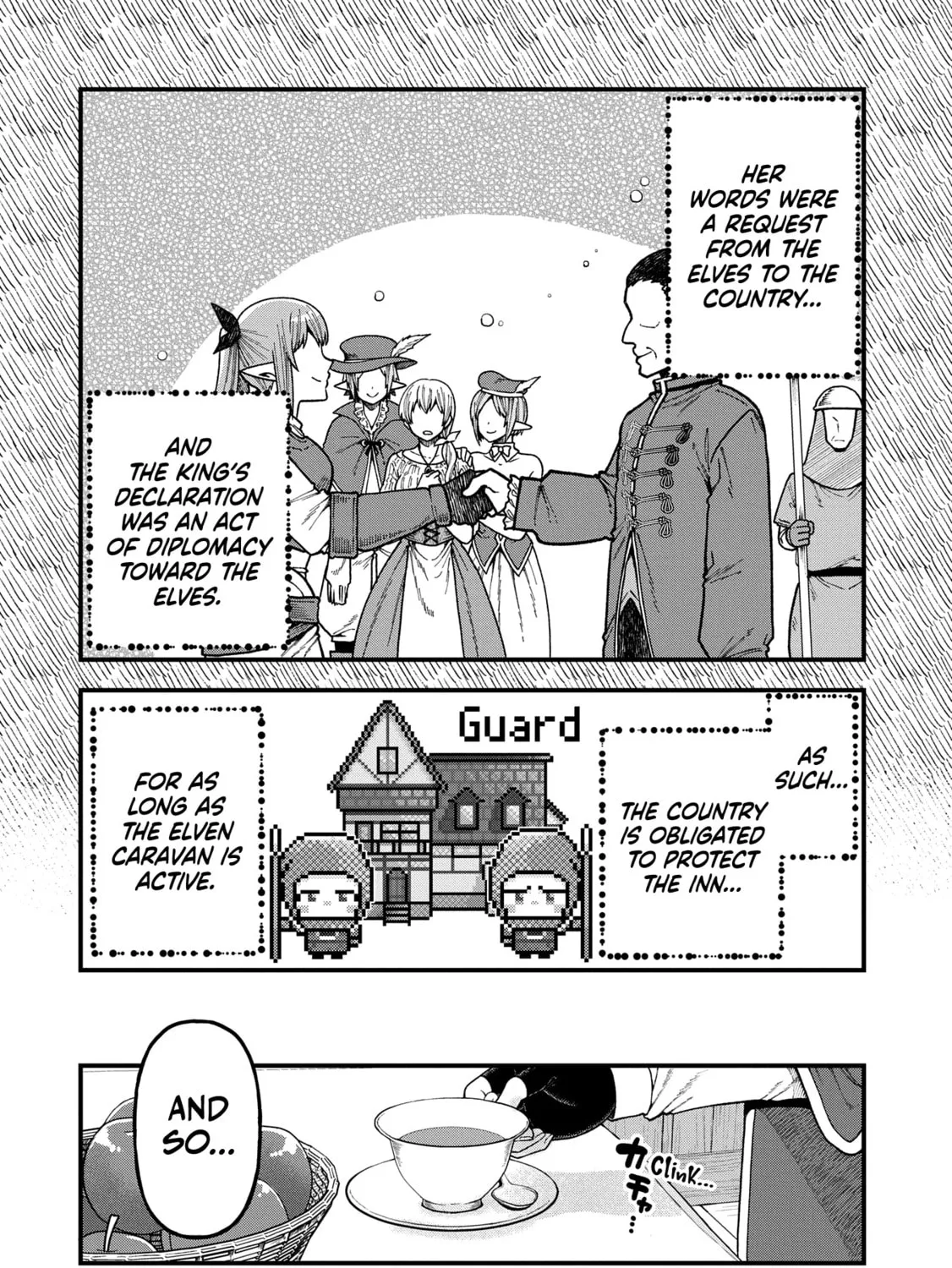 High Elf with a Long Life Chapter 36 page 24 - 