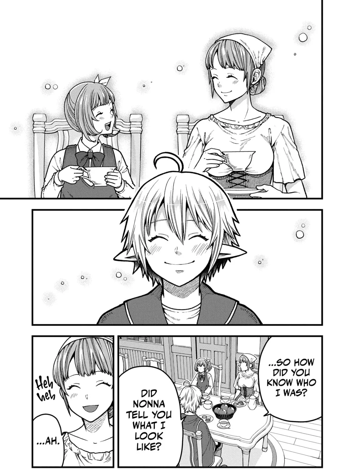 High Elf with a Long Life Chapter 36 page 30 - 