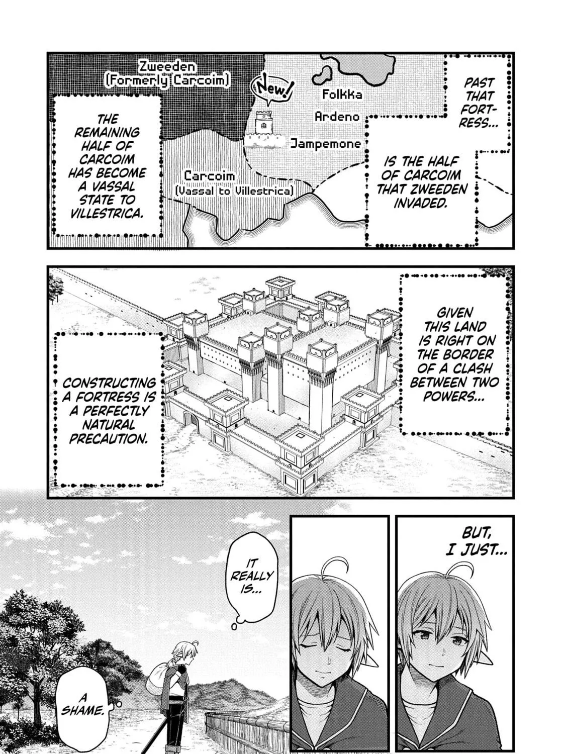 High Elf with a Long Life Chapter 36 page 4 - 
