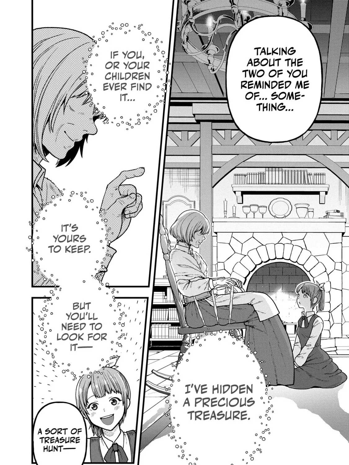 High Elf with a Long Life Chapter 36 page 36 - 