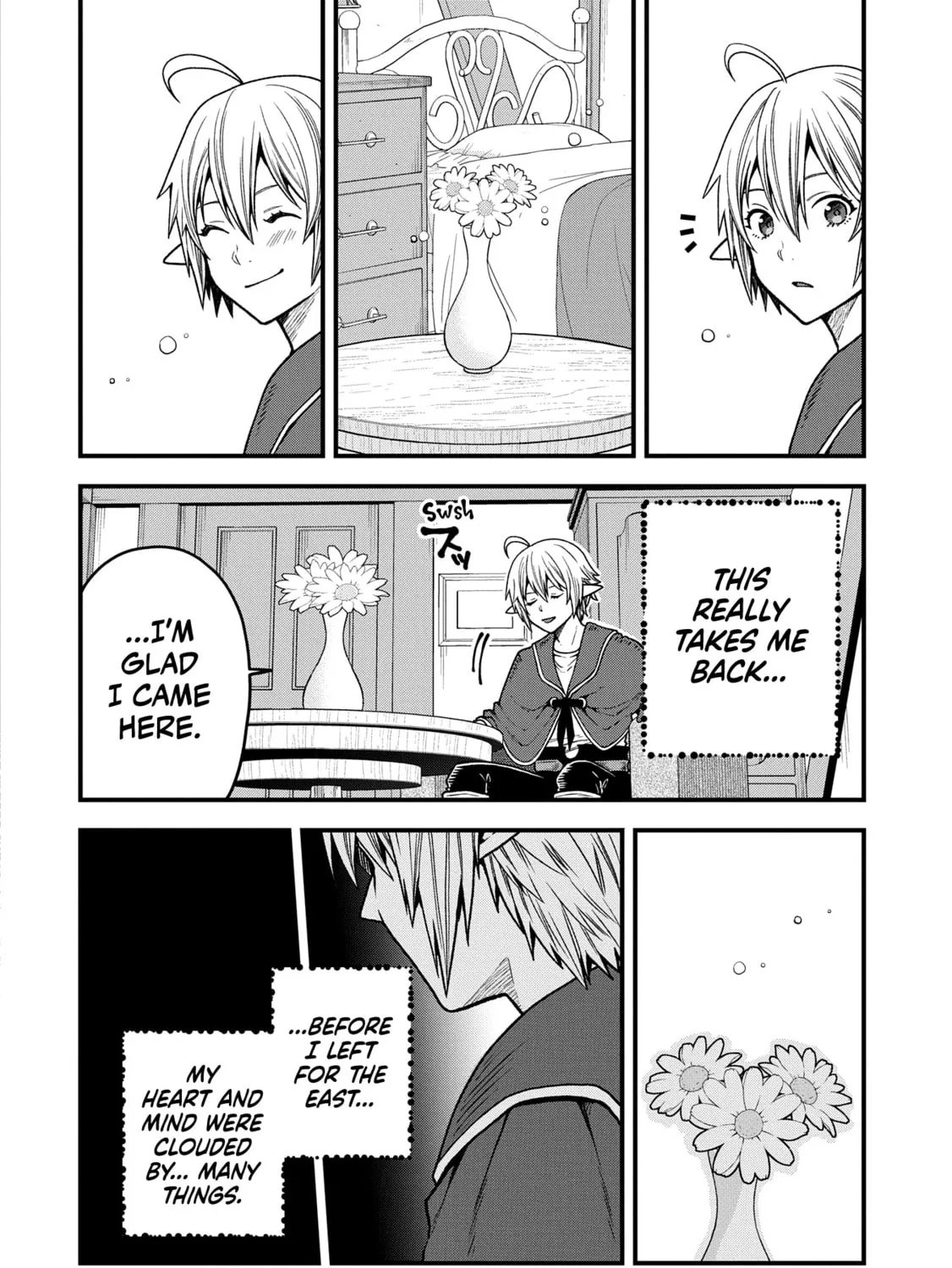 High Elf with a Long Life Chapter 36 page 42 - 