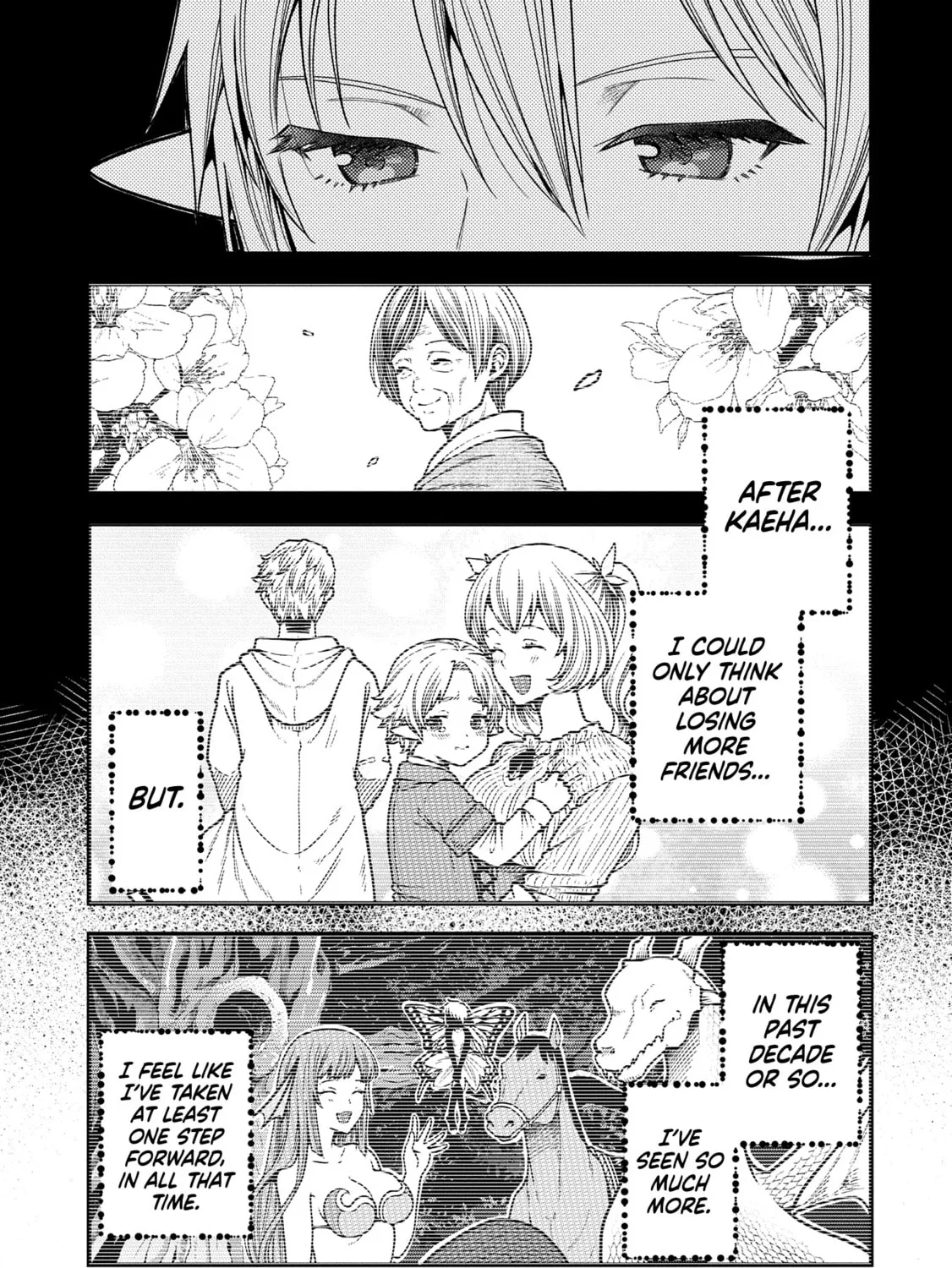 High Elf with a Long Life Chapter 36 page 44 - 