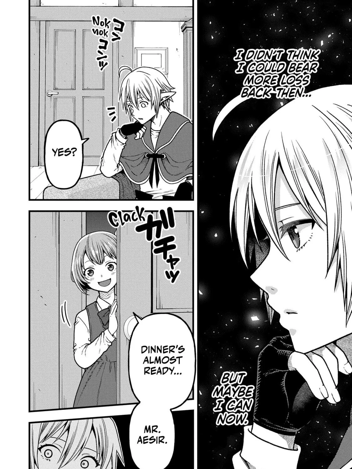 High Elf with a Long Life Chapter 36 page 46 - 