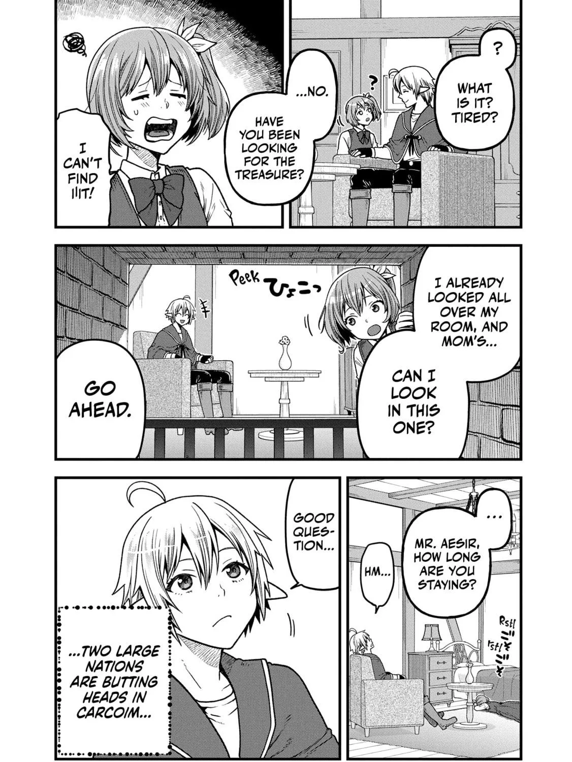 High Elf with a Long Life Chapter 36 page 48 - 