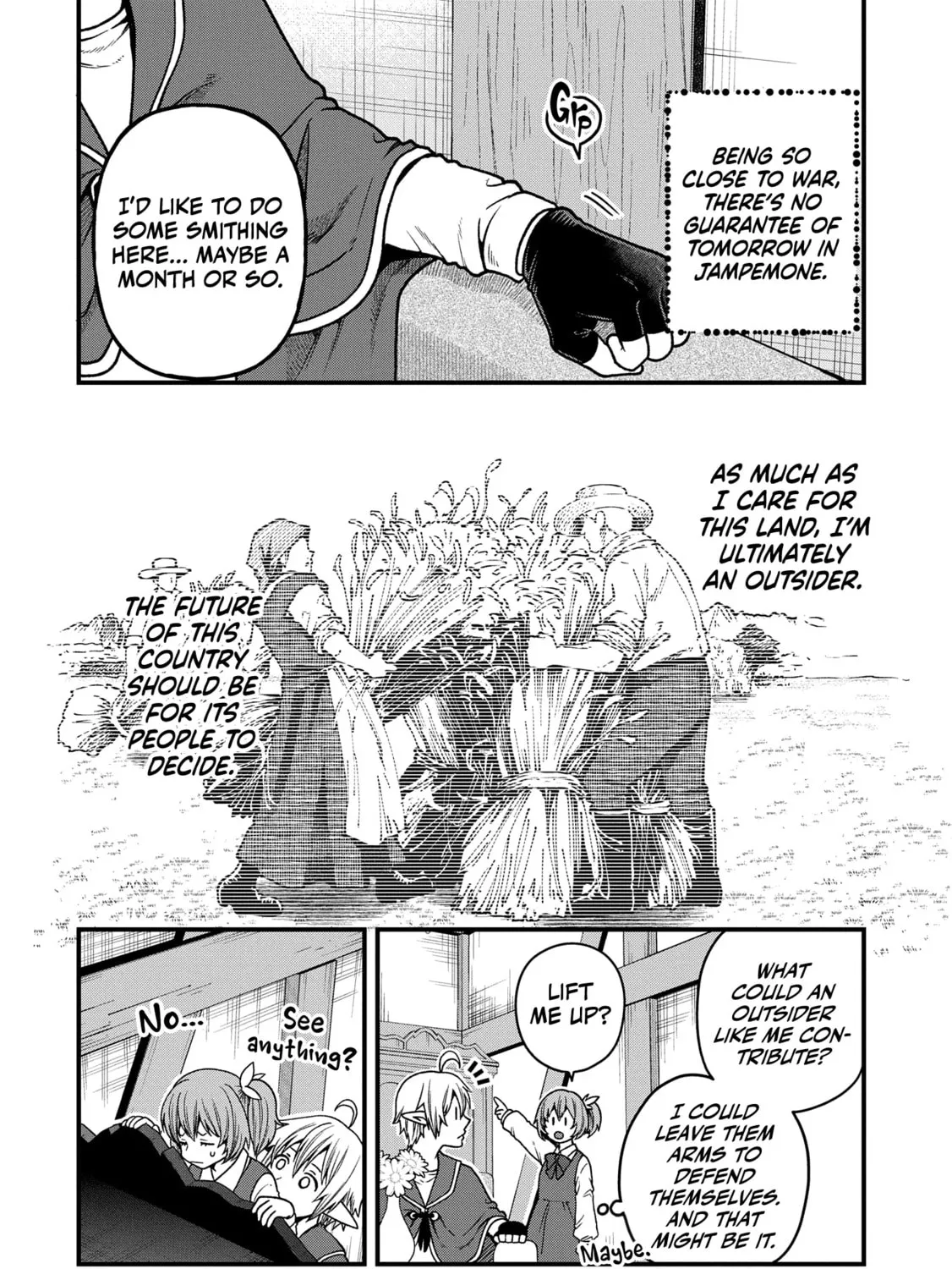 High Elf with a Long Life Chapter 36 page 50 - 