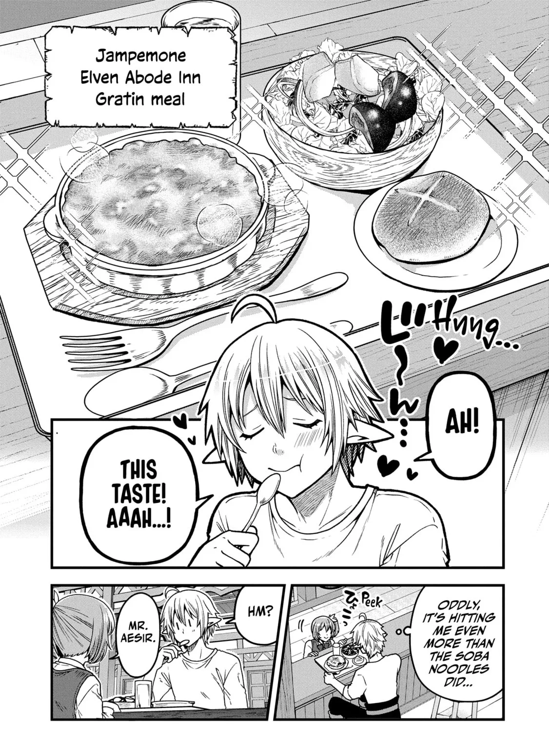 High Elf with a Long Life Chapter 36 page 60 - 