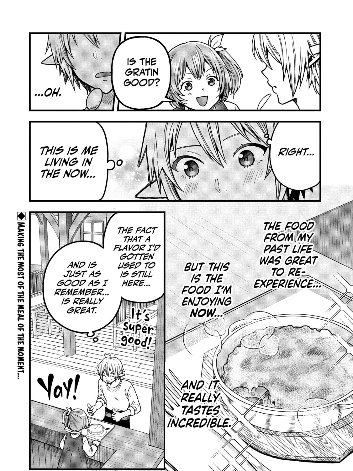 High Elf with a Long Life Chapter 36 page 62 - 