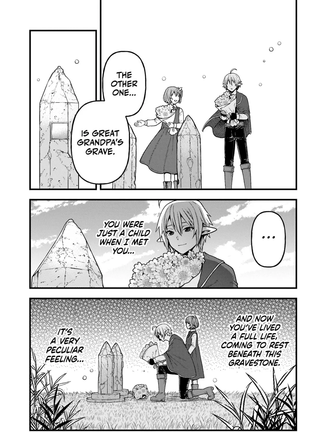 High Elf with a Long Life Chapter 37 page 14 - 