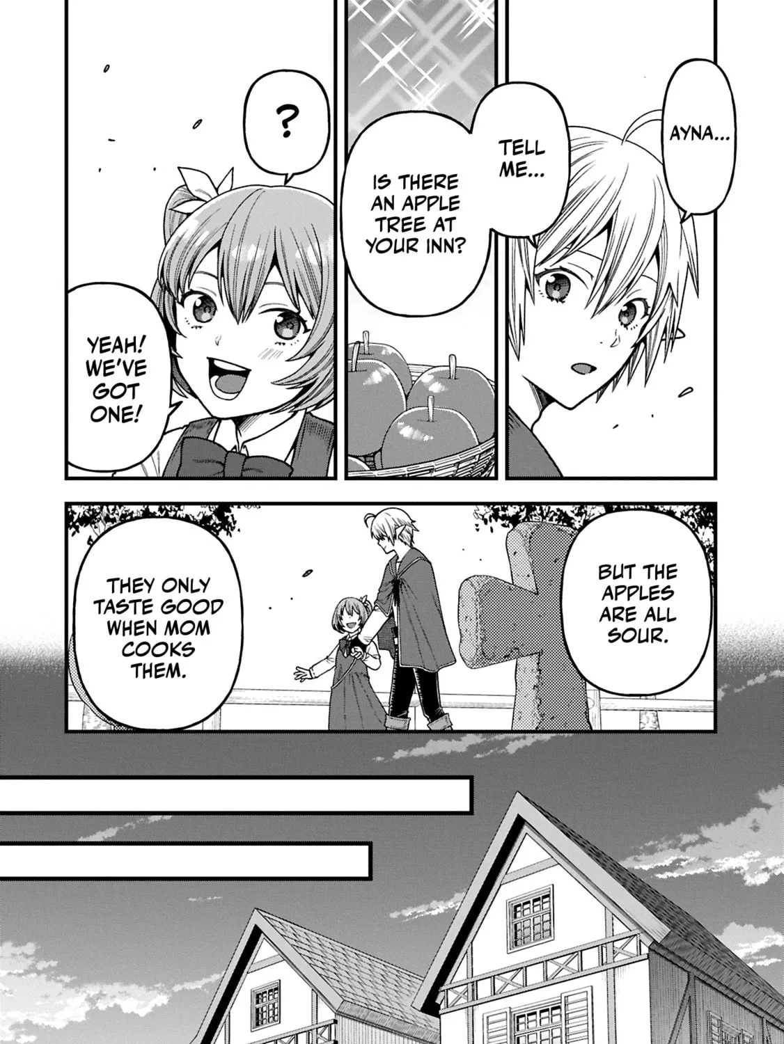 High Elf with a Long Life Chapter 37 page 20 - 