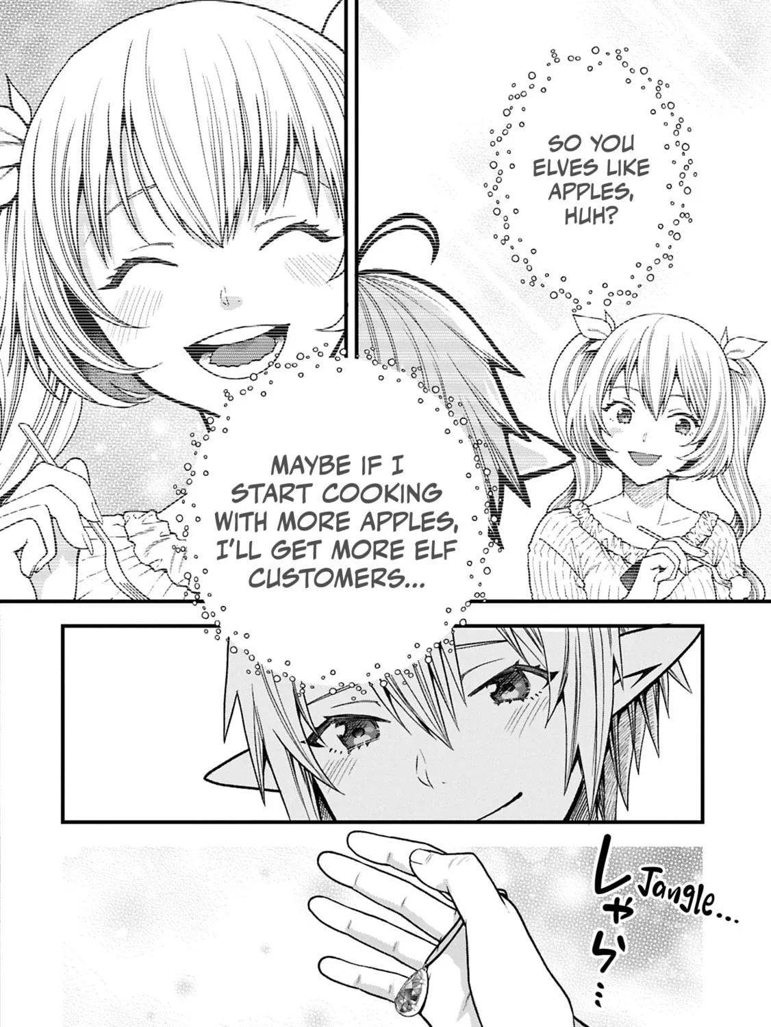 High Elf with a Long Life Chapter 37 page 24 - 