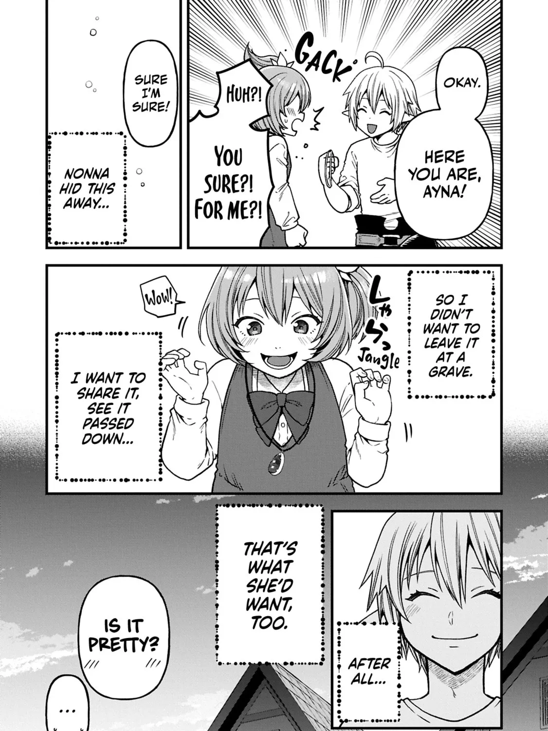 High Elf with a Long Life Chapter 37 page 26 - 